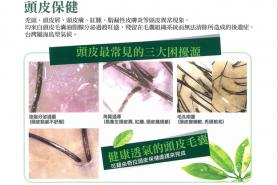 頭皮保養
