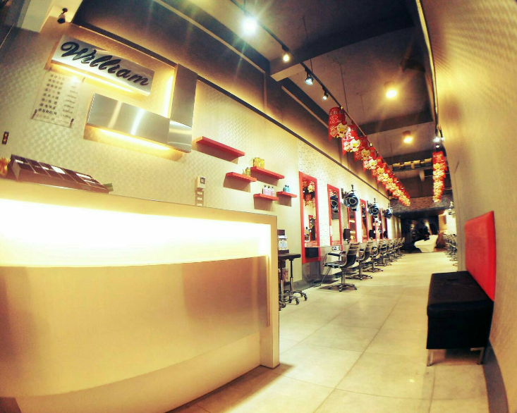 日式威廉各地據點－輔大建國店