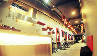 日式威廉各地據點－輔大建國店