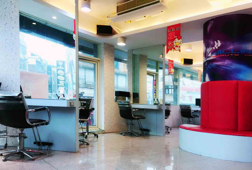 日式威廉各地據點－中壢店 