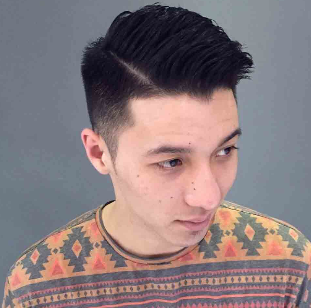 日式威廉_男_髮型設計_日韓流行髮型_2017流行髮型