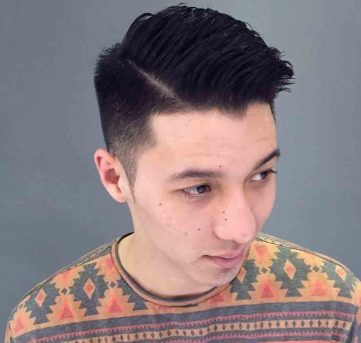 日式威廉_男_髮型設計_日韓流行髮型_2017流行髮型】