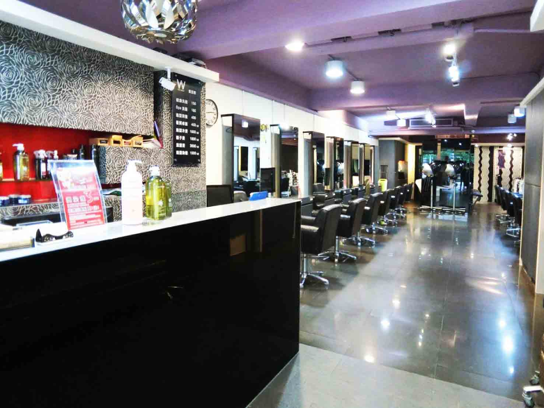 日式威廉各地據點－中北店