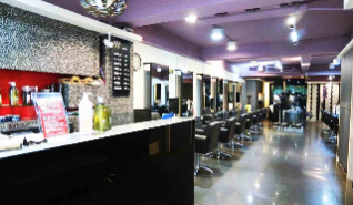 日式威廉各地據點－中北店