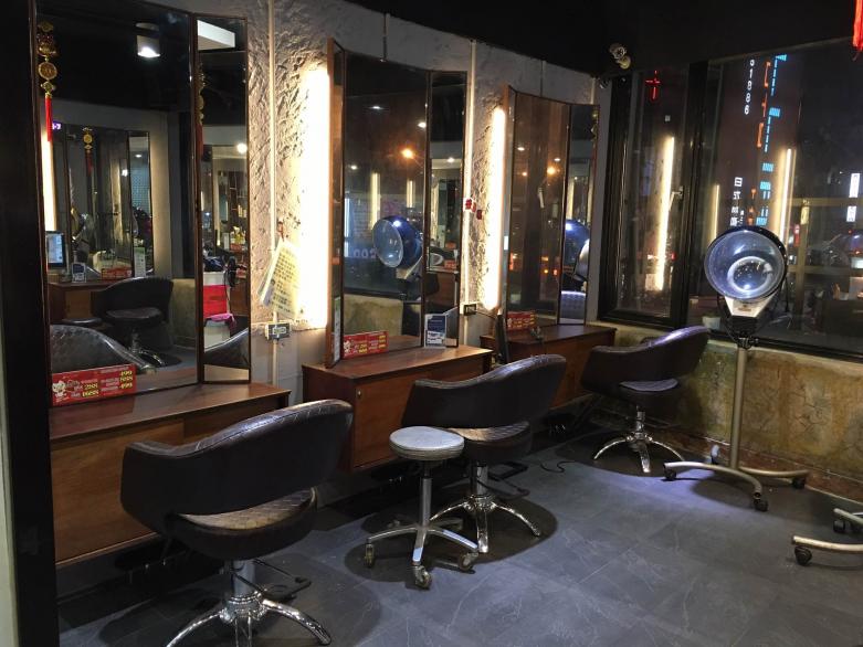 日式威廉各地據點 - 台大店