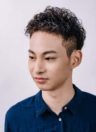 日式威廉_男_髮型設計_日韓流行髮型_2017秋冬型男髮型