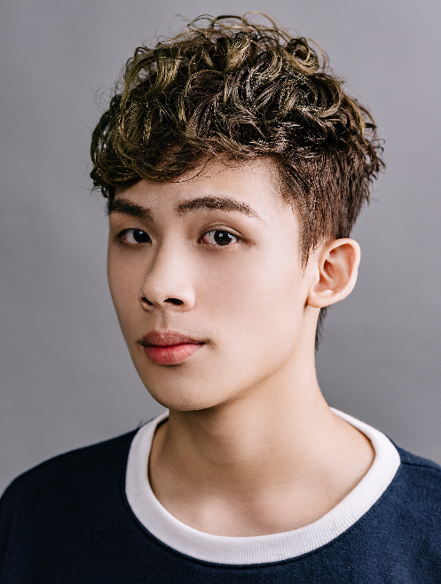 日式威廉_男_髮型設計_日韓流行髮型_2017秋冬型男髮型