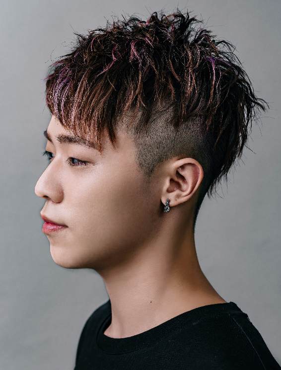 日式威廉_男_髮型設計_日韓流行髮型_2017秋冬型男髮型