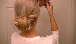 [簡單卻俐落風 適合正式場合的髮型變化]列表圖片alt