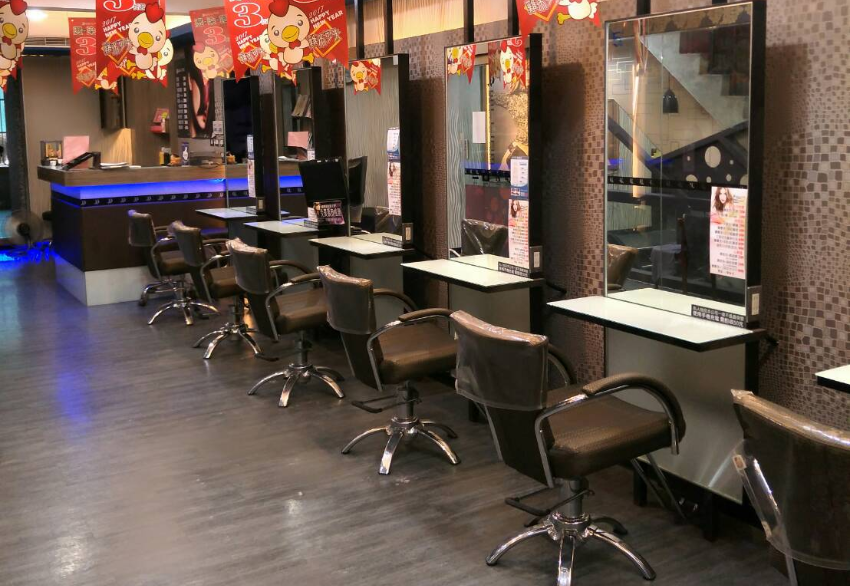 日式威廉各地據點-安和店