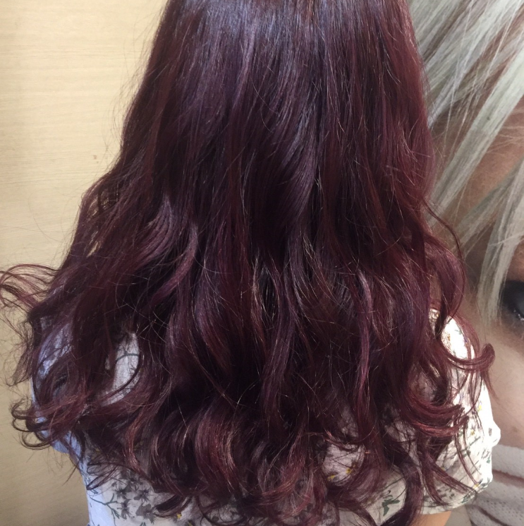 【日式威廉_女_髮型設計_長捲髮_日韓流行髮型_2017流行髮型】