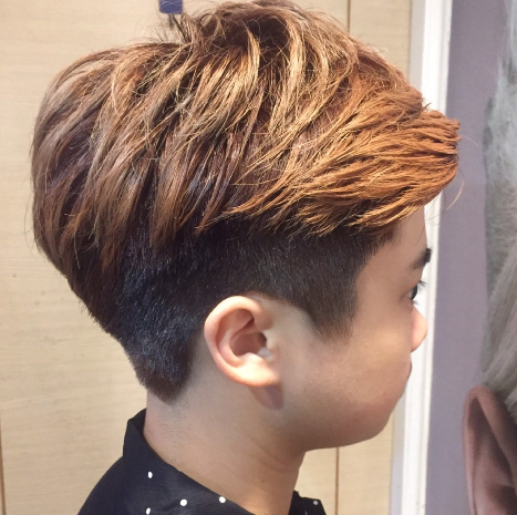 日式威廉_男_髮型設計_日韓流行髮型_2017秋冬型男髮型