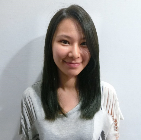 日式威廉_女_髮型設計_中長髮_日韓流行髮型_2018流行髮型