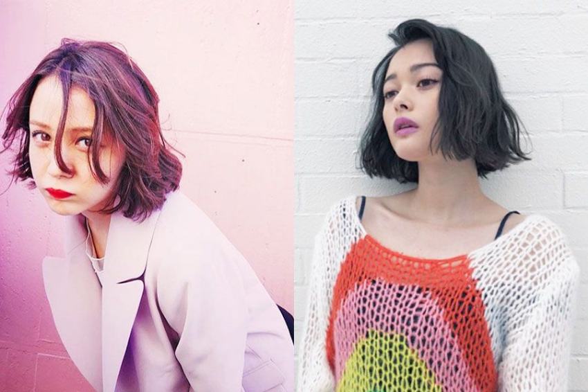 [(英倫微捲,眉上瀏海)東京髮廊票選公佈,今年鮑伯髮的5種變化造型]內文圖片alt