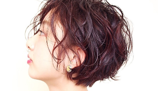 [不用漂頭髮也能自然顯色♡女孩們都該挑戰的「莓果粉紅」讓女人味UP，用新髮色迎接夏天吧！]列表圖片alt