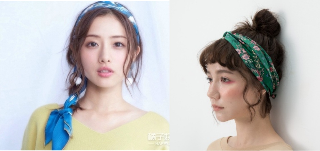 [完勝「髮帶」造型 女孩必備吸睛亮點]列表圖片alt