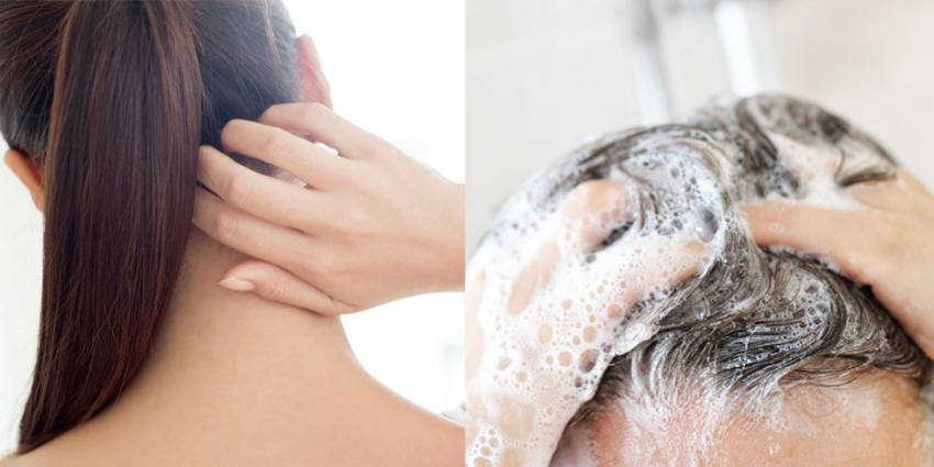 [為什麼有洗頭，隔天卻還是有「頭悶味」？原來跟愛吃甜食、洗髮習慣有關係！]內文圖片alt