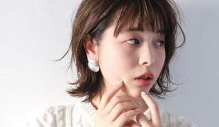 [髮型也要跟著換季♪讓男生小鹿亂撞的「日系短髮」特輯，勾耳後更性感直接讓臉小一半！]列表圖片alt