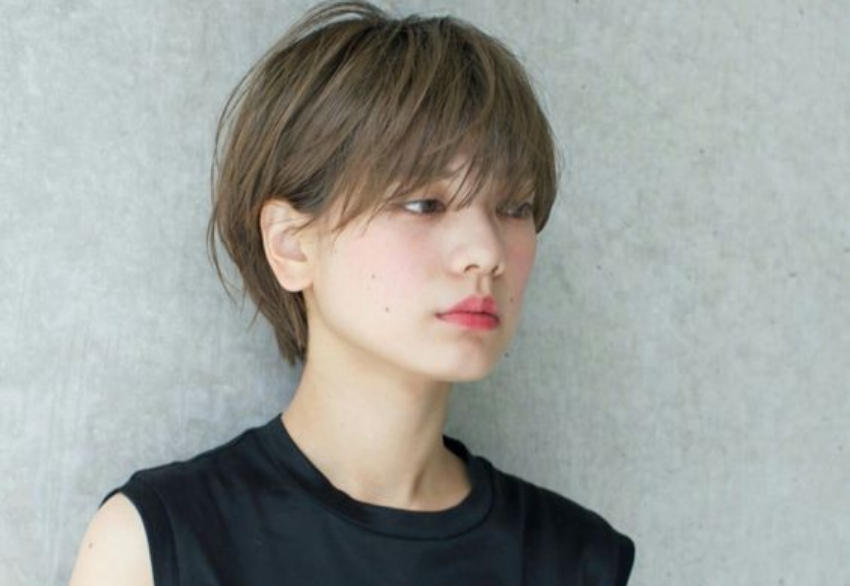 [夏天就是要清爽！日韓大熱短髮造型18選，今個炎夏一刀剪掉煩惱絲！]內文圖片alt