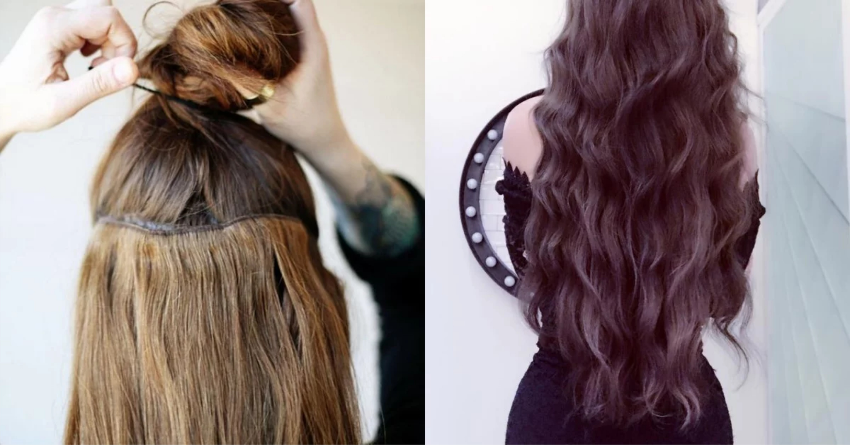 [接髮後沒好好保養竟然會發霉！「接髮前」不可不知的5個重要常識]內文圖片alt