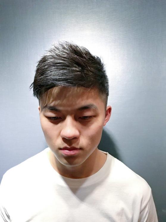 日式威廉_男_髮型設計_日韓流行髮型_2018流行髮型