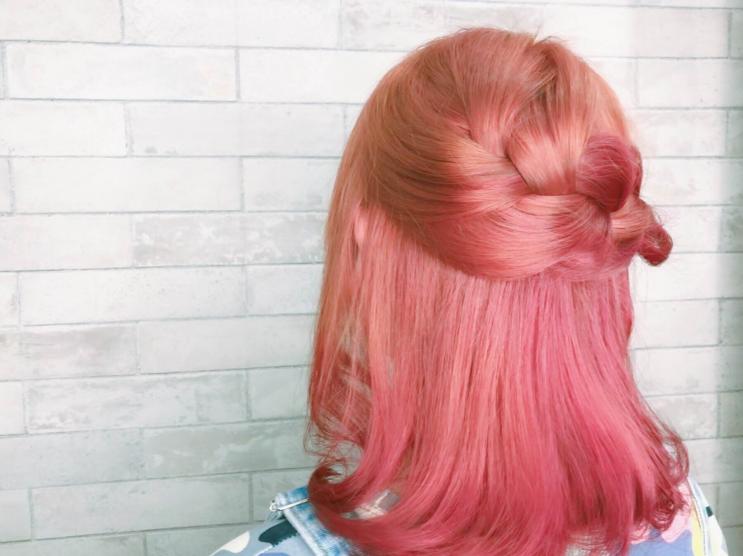 日式威廉_女_髮型設計_中長髮_日韓流行髮型_2018流行髮型