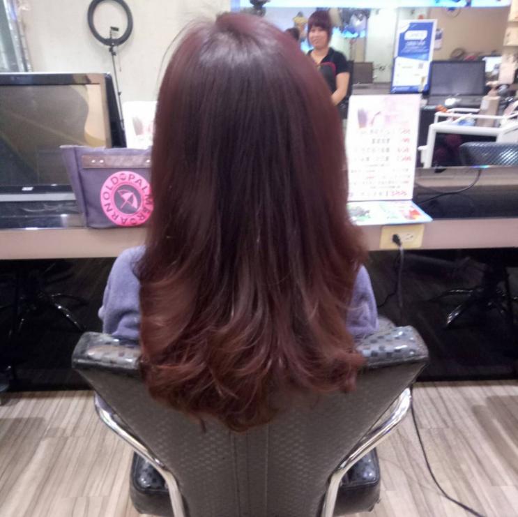 日式威廉_女_髮型設計_捲髮_日韓流行髮型_2018流行髮型