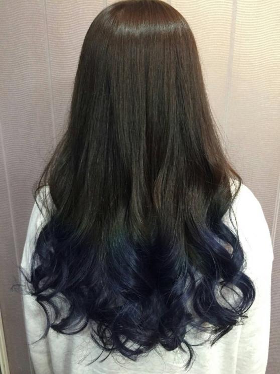 【日式威廉_女_髮型設計_長髮_日韓流行髮型_2018流行髮型】