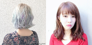 [不必在髮廊猶豫整個下午啦～一次搞懂2018年人氣髮色，想要女人味UP就來個『薰衣草灰』吧♡]列表圖片alt