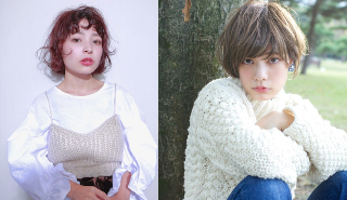 [剪下去臉立刻小一半✂修飾臉型必GET的「鮑伯頭」15選，髮尾捲一下，圓臉女孩也能完美駕馭！]列表圖片alt