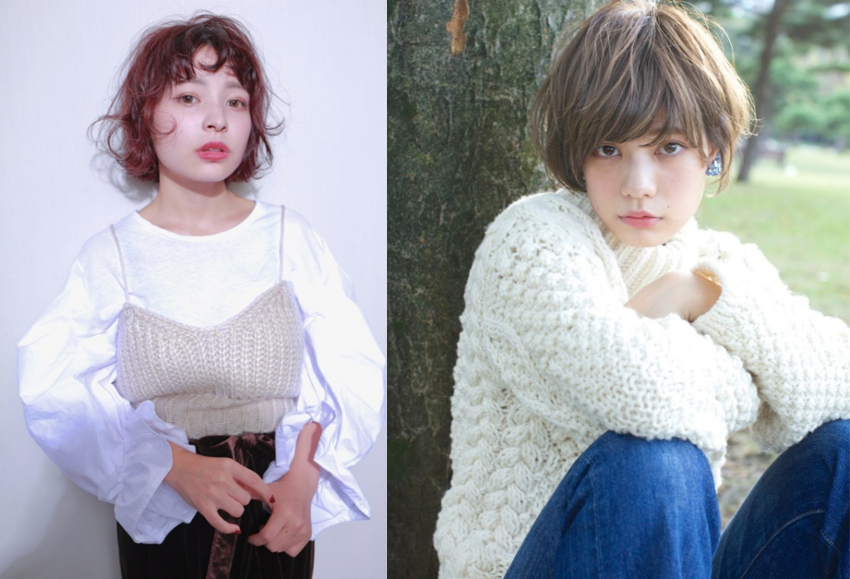 [剪下去臉立刻小一半✂修飾臉型必GET的「鮑伯頭」15選，髮尾捲一下，圓臉女孩也能完美駕馭！]內文圖片alt