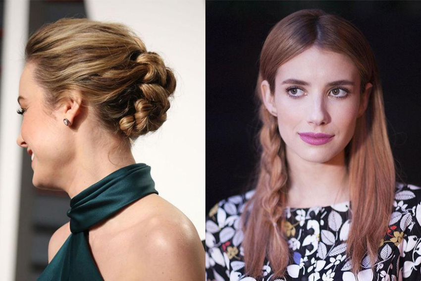 [2018必學最美辮子髮型！荷里活女星示範如何令長髮不再沉悶！]內文圖片alt