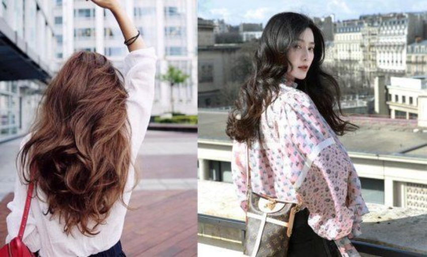 [捲度超持久的波浪捲髮技巧公開！注意這幾個地方，捲度壽命變長！]內文圖片alt