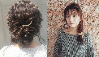 [櫻花妹最愛的造型小心機♡各種長度都百搭的「好感系髮飾」15選，就算是手殘女孩也能輕鬆編髮！]列表圖片alt