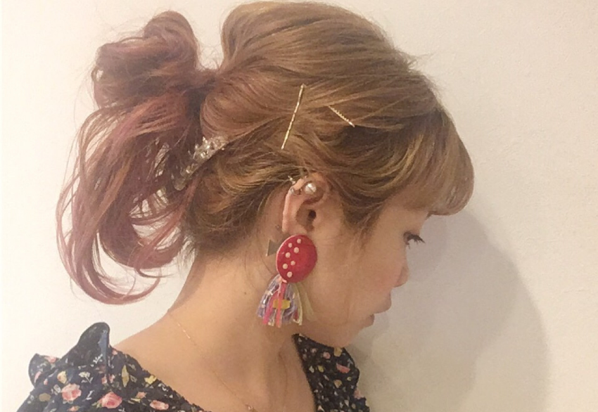 [今年夏天最新日系髮色！就染成時下最流行的漸層粉紅色吧]內文圖片alt