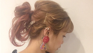 [今年夏天最新日系髮色！就染成時下最流行的漸層粉紅色吧]列表圖片alt