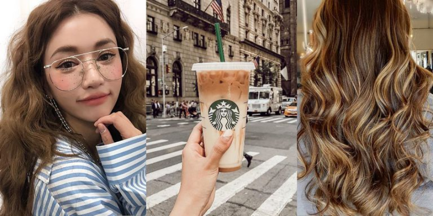 [棕髮迷注意！整個人默默變可愛的【拿鐵咖啡】色，變布丁頭還是好看，必須列入下一個染髮清單]內文圖片alt