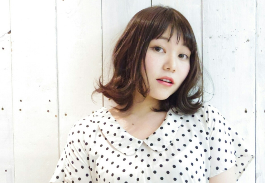 [透視感空氣瀏海怎麼剪？搭配不同長短塑造今夏流行]內文圖片alt