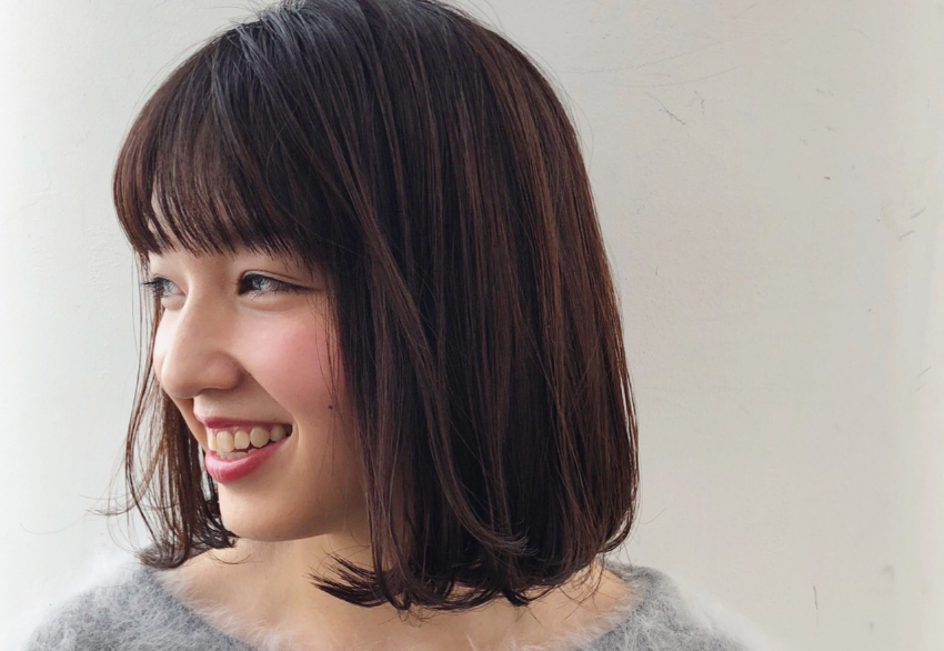 [想剪中長鮑伯頭必看2018年最新中長髮介紹發揮自然美感！]